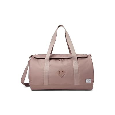 Herschel Supply Co. Heritagetm Duffel Bags Ash Rose, Mesh