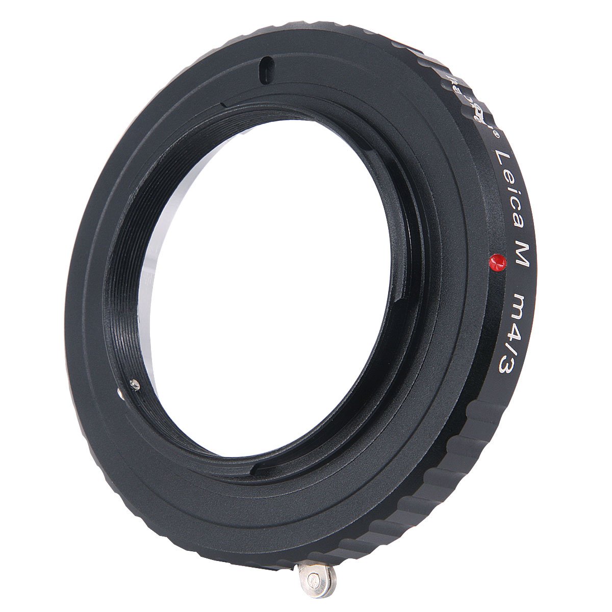 Leica ライカ マウントアダプター　haoge M-m4/3 G-1501 Amazon | Haoge手動レンズマウントアダプターforライカM LM