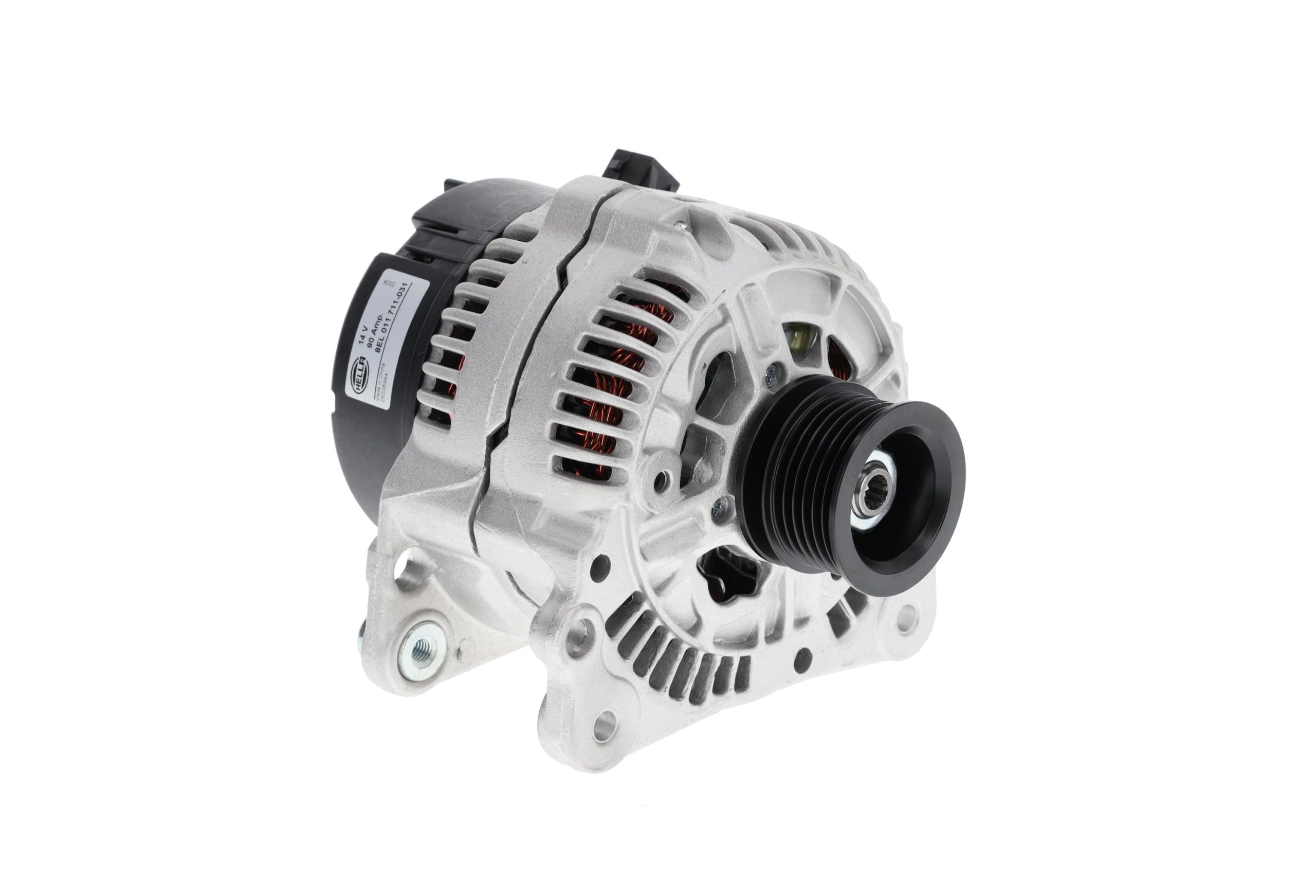 HELLA 8El 011 711-031 Alternateur - 14V - 90A