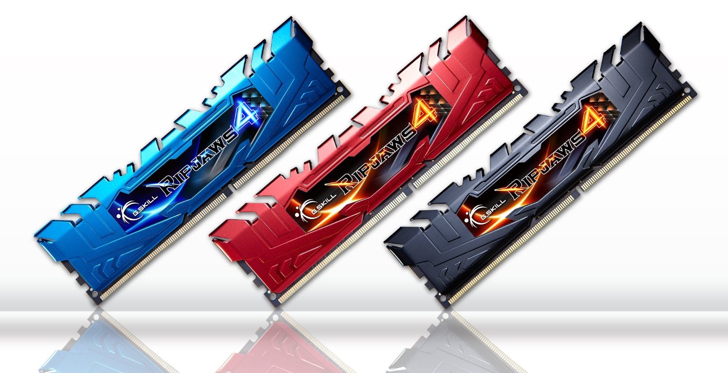 Amazon | 16 GB G。Skill Ripjaws 4 ddr4 3400 MHz pc4 – 27200 cl16