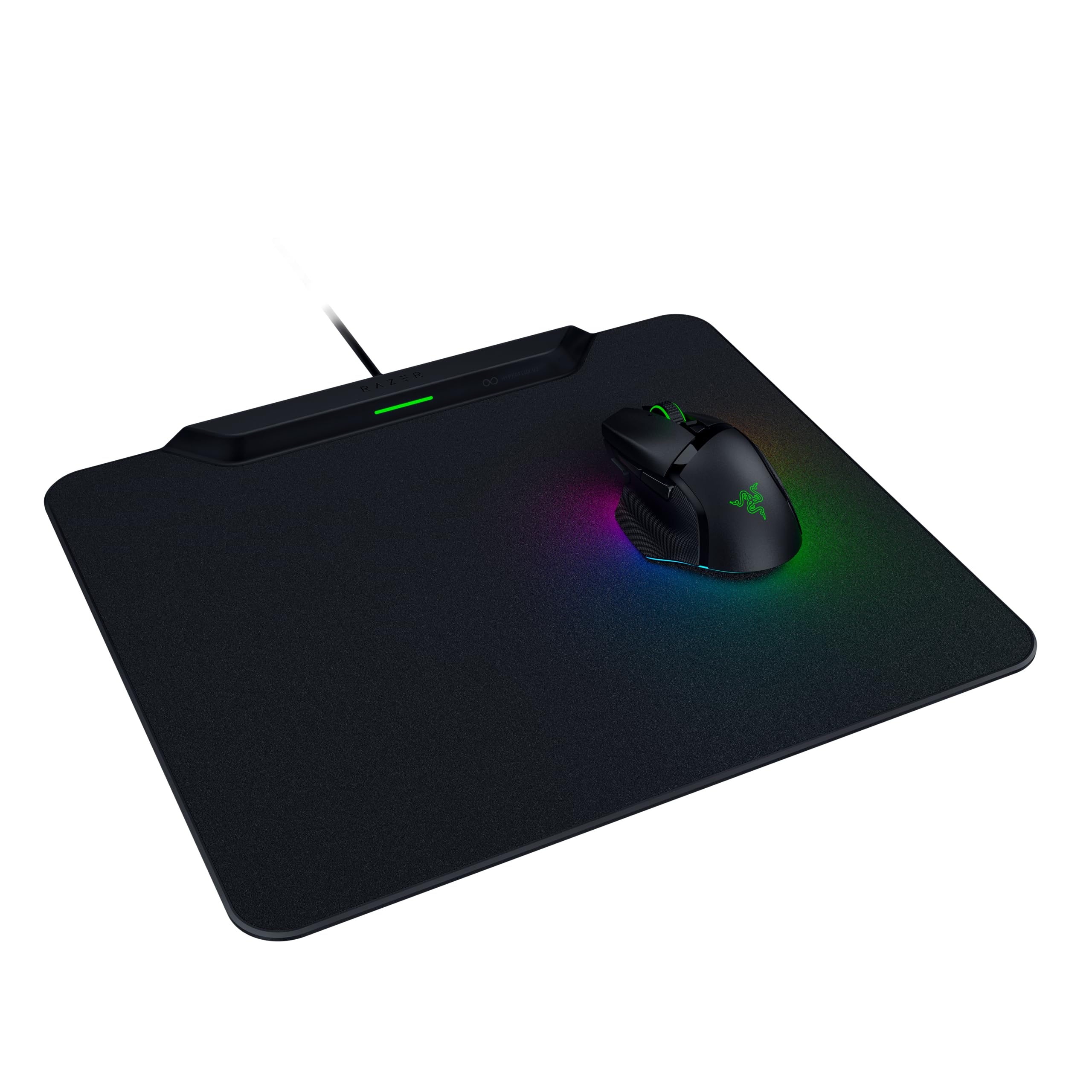 Razer HyperFlux V2 - Wireless charging mouse pad system for Razer HyperFlux V2 - Wireless charging mouse pad system for