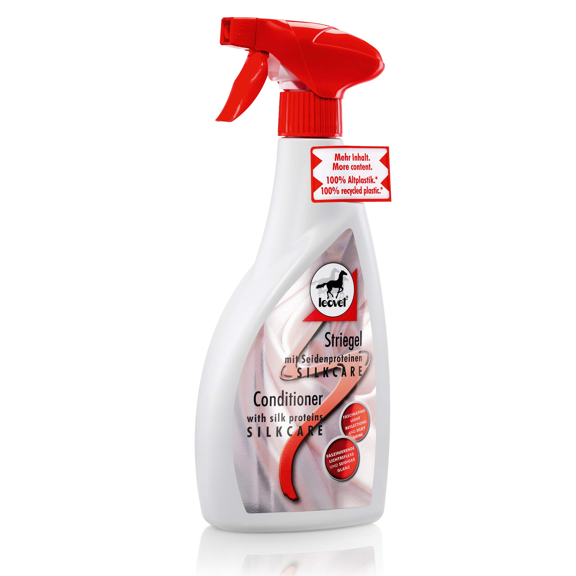 Leovet SilkCare Striegel 2500 ml Kanister
