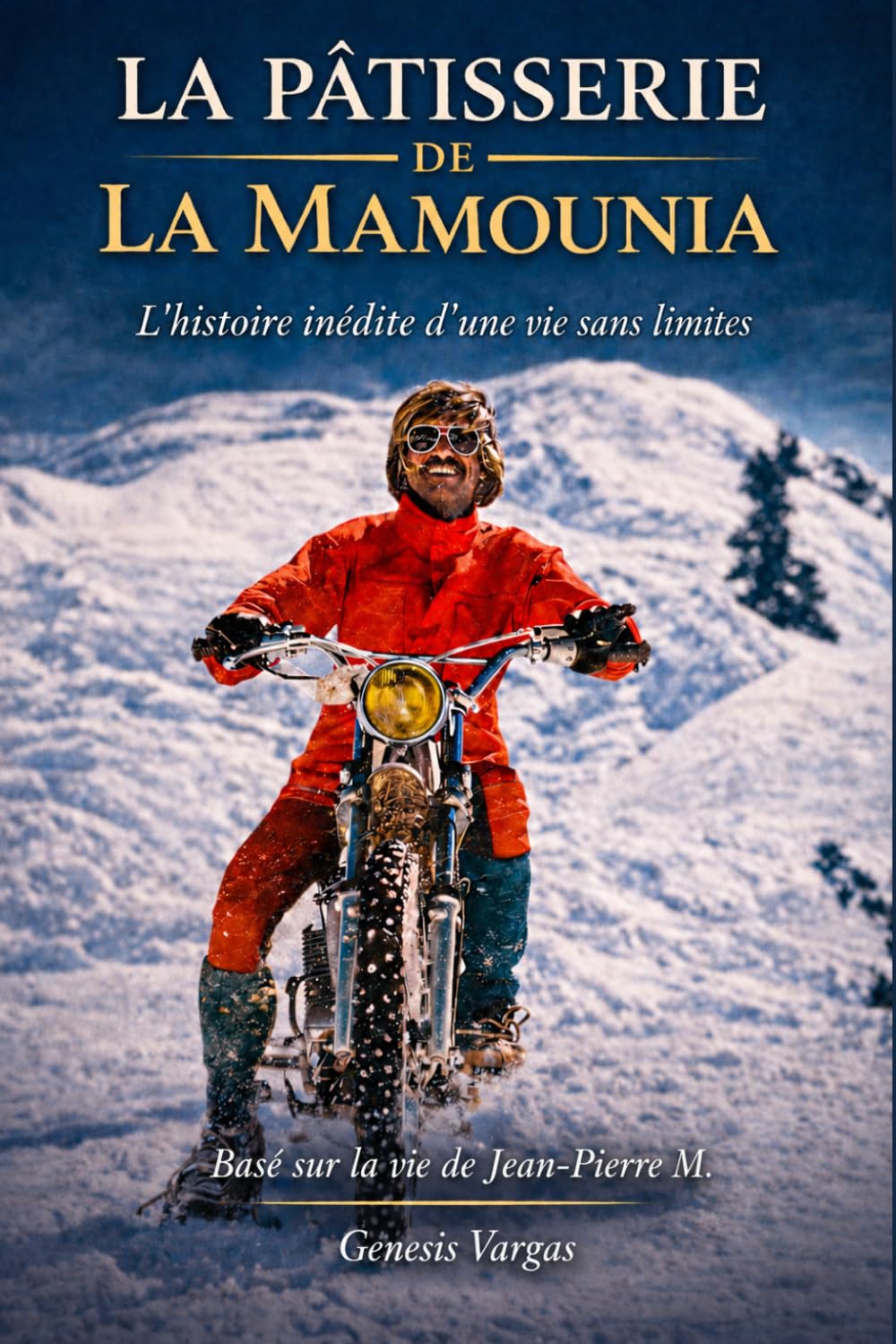 La Pâtissière de La Mamounia: L'Histoire Inédite d'une Vie Sans Limites