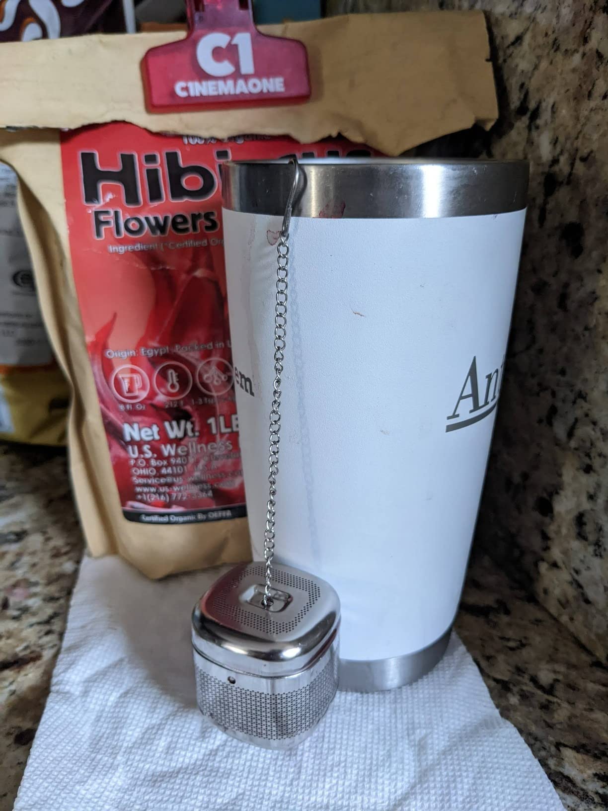 Reinmoson Tea Balls for Loose Tea