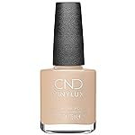 CND Vinylux Longwear Nude Nail Polish, Gel-like Shine & Chip Resistant Color, 0.5 Fl Oz