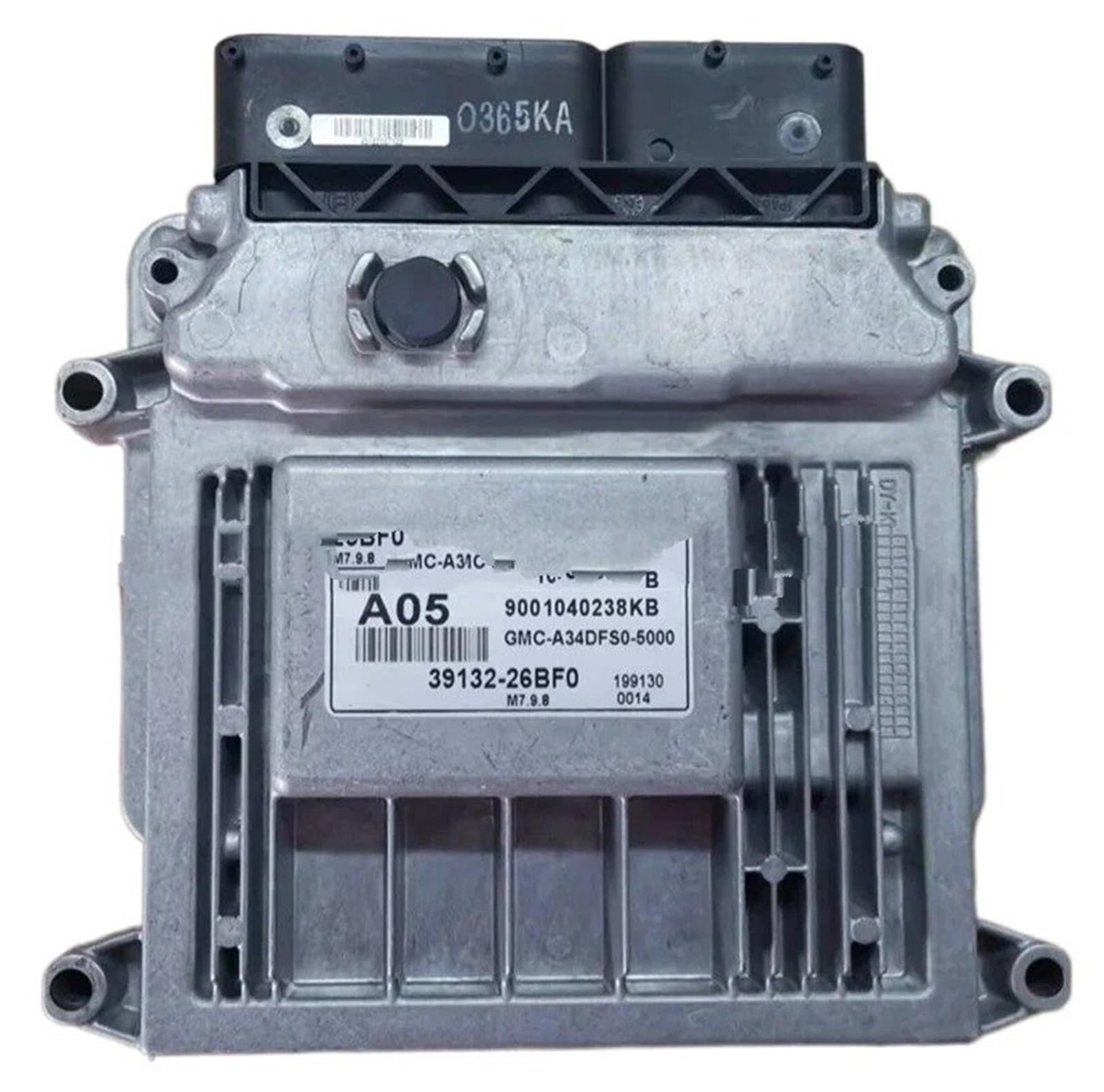 Xxiucj One Color Engine Control Module Assembly For A05 M7.9.8 39132-26Bf0 Ecu Car Engine Computer Board Electronic Control Unit