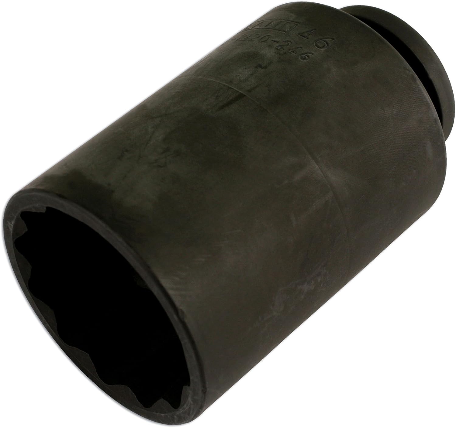 Laser 5531 Drive Shaft Nut Socket Bi-Hex 1/2"D 46mm