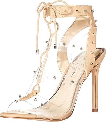 Jessica simpson jirven spike clear Clearance