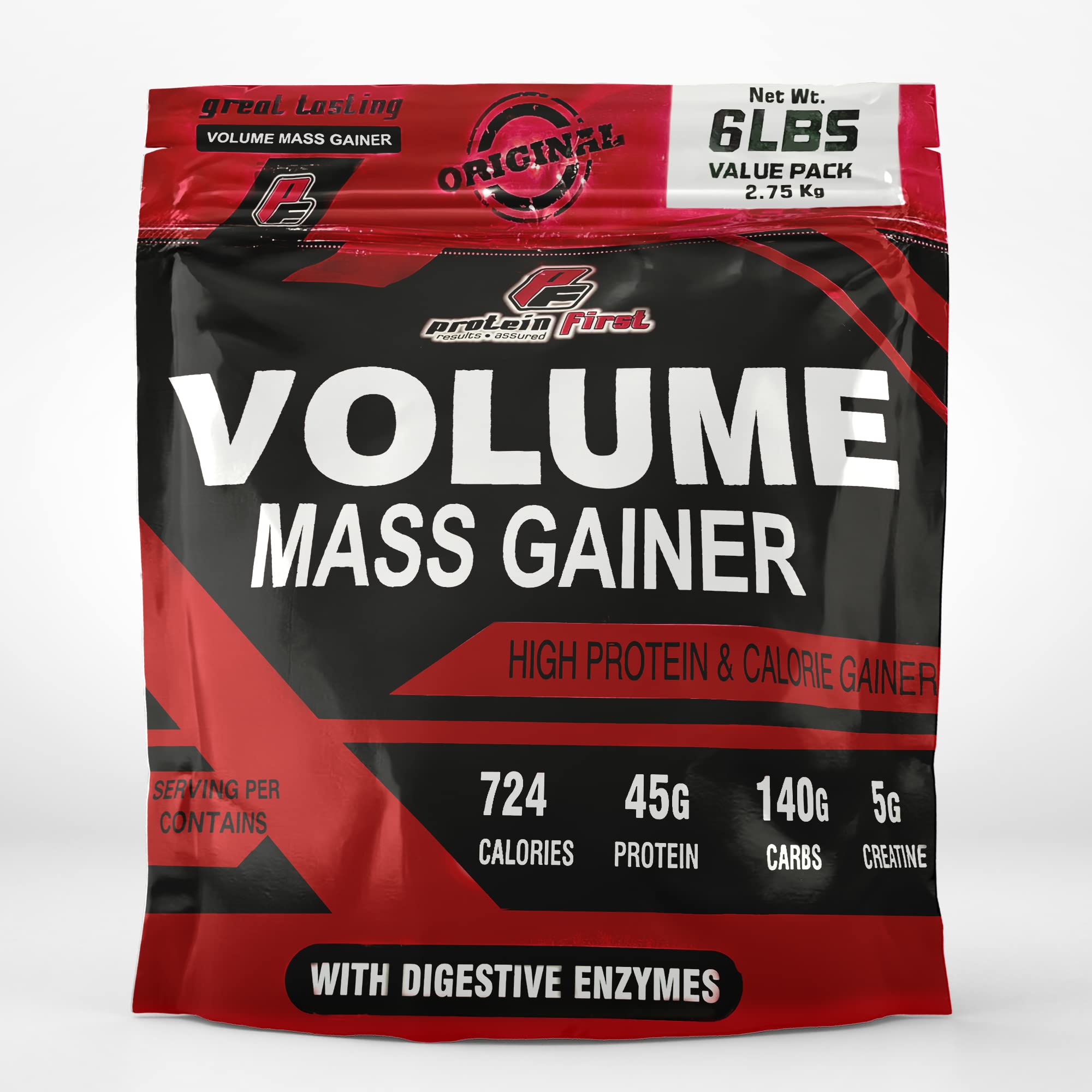 ADVANCE PROTEIN FIRST Volume Mass Gainer with High Protein & Calorie Weight Gainers/Mass Gainer-2.75 kg (Chocolate) (B0BTD3RYF2) Amazon Price History, Amazon Price Tracker