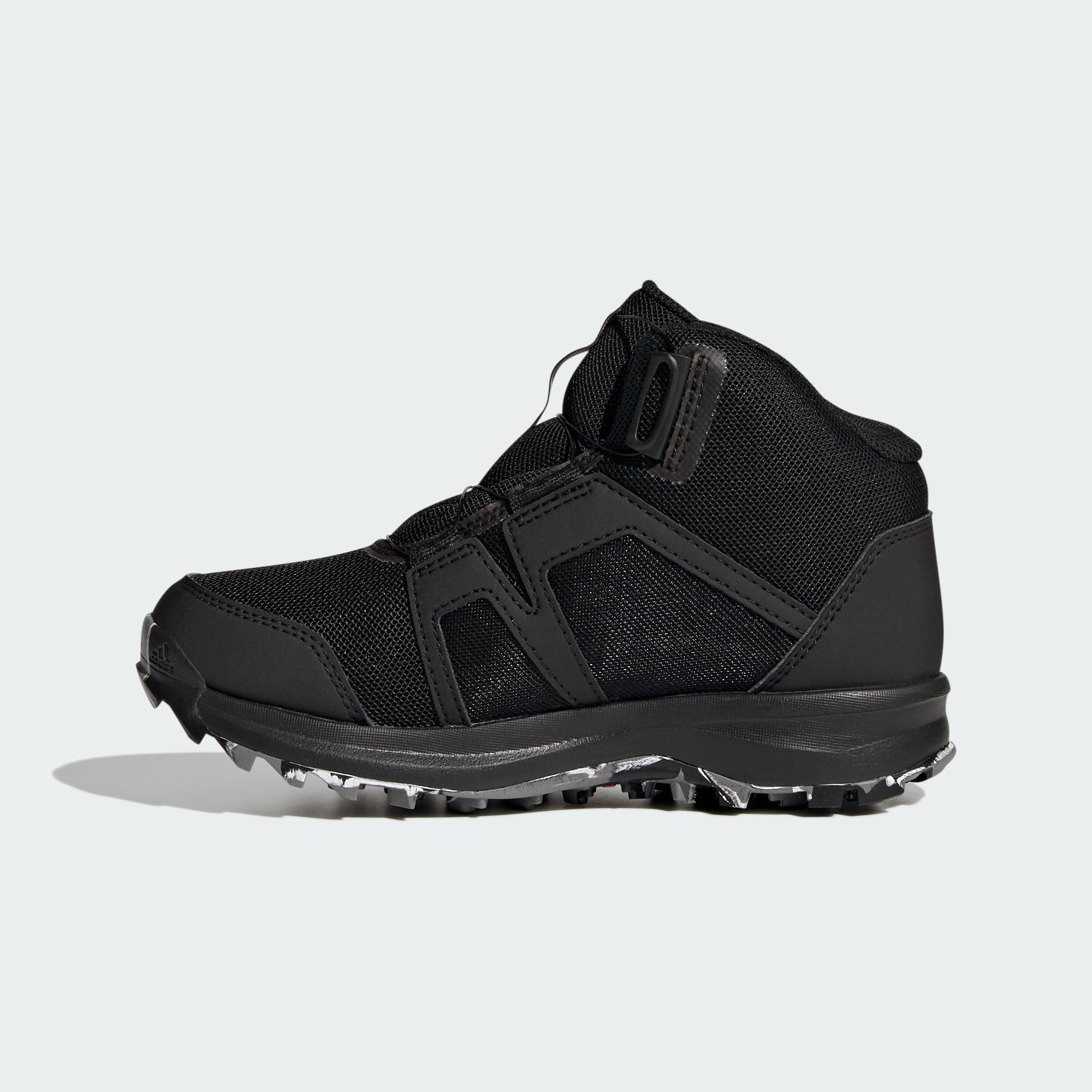 adidas Dziecięce buty trekkingowe Terrex Boa Mid Rain.rdy Hiking High