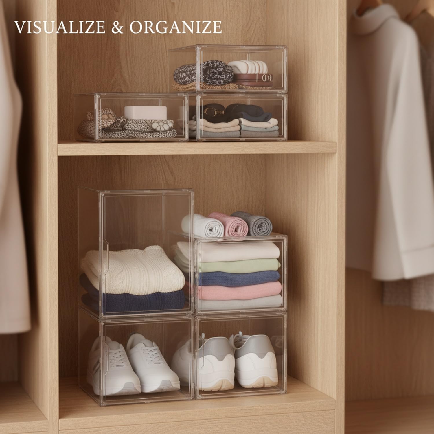 Scatola Organizzatrice
