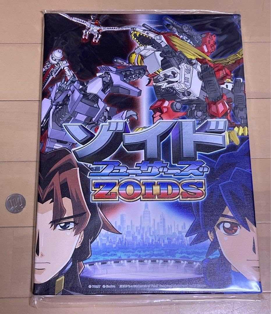 Amazon.co.jp: ゾイド フューザーズ アートボード ZOIDS展 40周年 限定