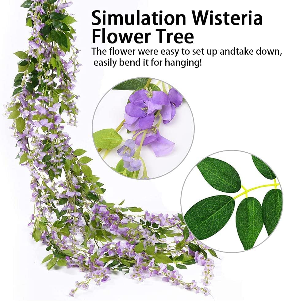 Hiveta Artificial Flowers Outdoor - Image 4
