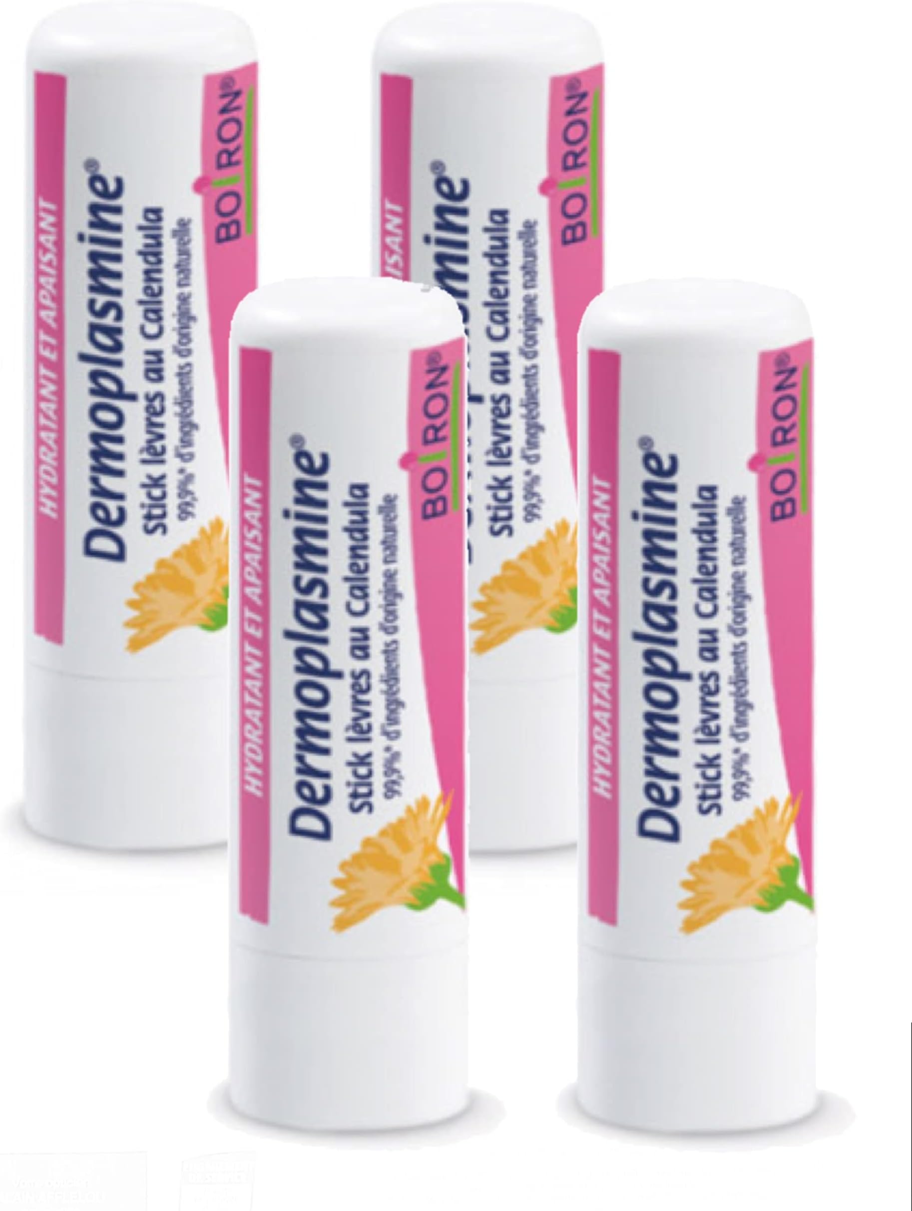 BoironDermoplasmin - 4 x 4 g