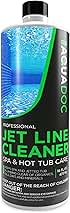 MAV AquaDoc Spa Jet Cleaner - Jet Line Cleaner for Hot Tubs & Jetted Tubs - Fast Acting Spa Flush (1 Pint)