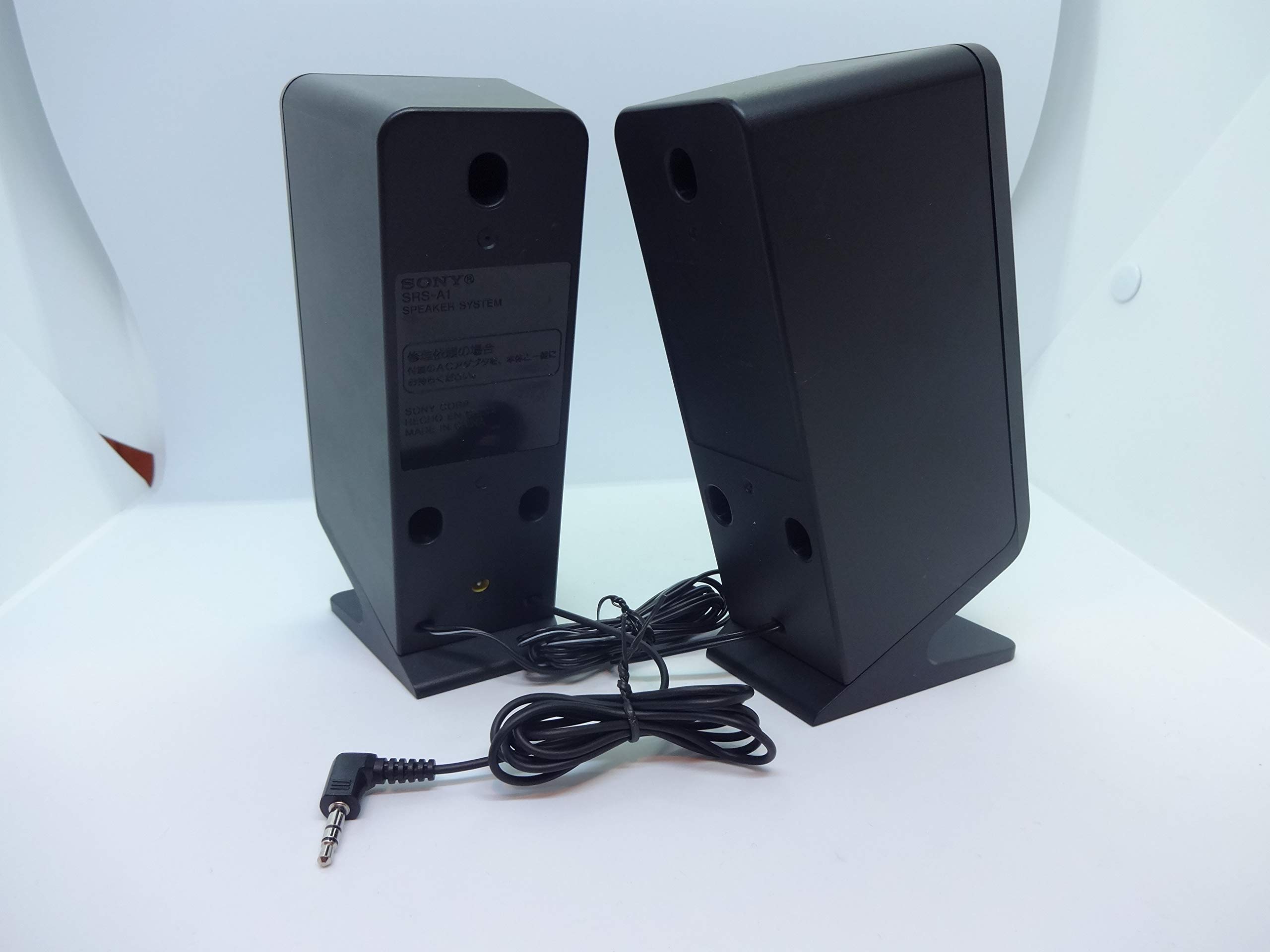 SONY アクティブスピーカーシステム(2台1組) SRS-A201 o7r6kf1 アクティブスピーカー〉Sony srs-a201について＆音質レビュー