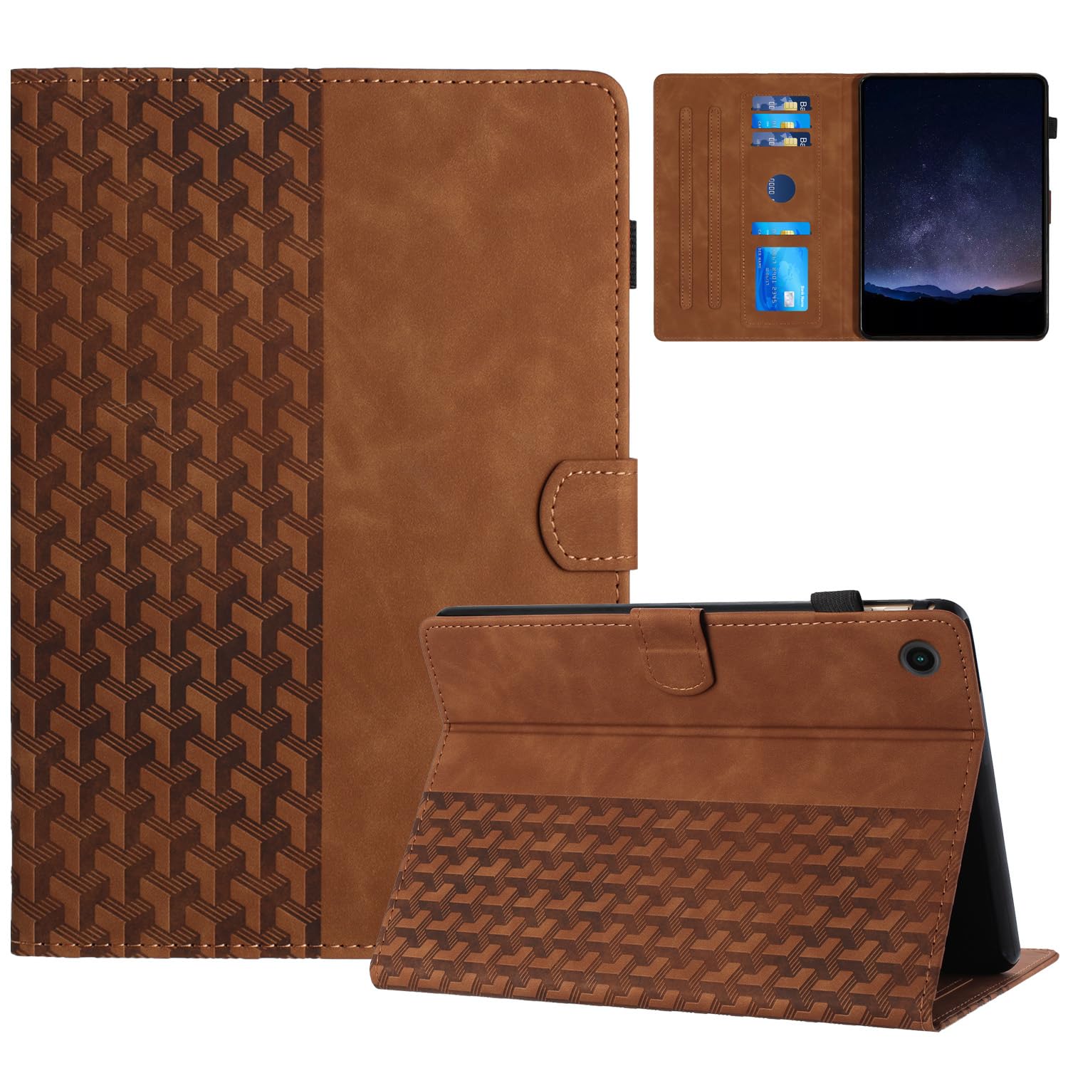 Case for Samsung Galaxy Tab A11 Plus 2025/ Tab A9 Plus 11 inch