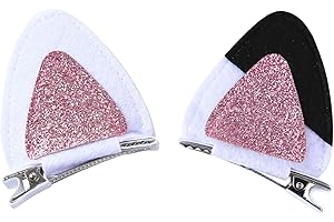 Cat Ear Clips - The Ultimate Accessory for a Purr-fect Look
