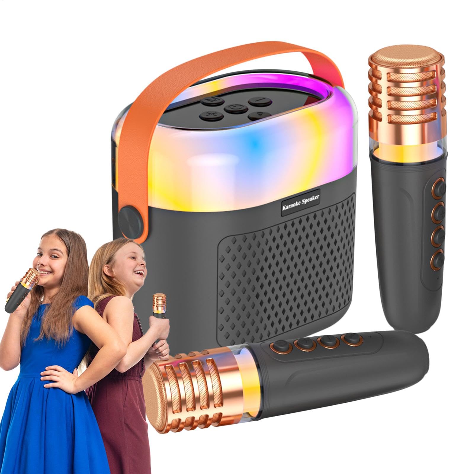 Karaoke para niños, máquina de karaoke para niños - Karaoke pequeño de