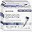 McKesson Lancets for Diabetes Testing [300 Count] Lancing Device for Blood and Glucose Test, 28G x 1.5 mm, Push Button Activation, Sterile, Single Use