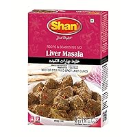 Vista 92 de Shan - Mezcla de Daal Masala (100g) - Paquetes de condimento para curry suave de lentejas