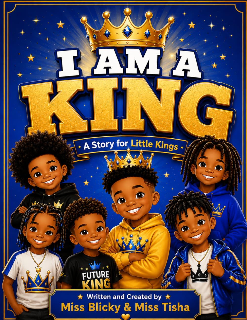 I AM A KING