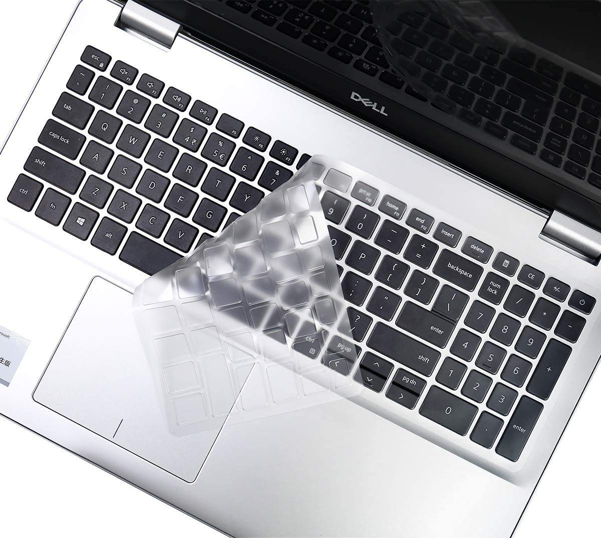 See full amazon price history chart for Laprite Ultra Thin Laptop Keyboard Protector Skin for 2020 2019 15.6 inches Dell Inspiron 15 5000 5584 5590 5593 5598 5508 5501, 15.6 inches 17.3 inches Dell Inspiron 15 7000 7590 7591 (Black) Laprite Ultra Thin Laptop Keyboard Protector Skin for 2020 2019 15.6 inches Dell Inspiron 15 5000 5584 5590 5593 5598 5508 5501, 15.6 inches 17.3 inches Dell Inspiron 15 7000 7590 7591 (Black) (B0924XXRKX) Amazon Price History, Amazon Price Tracker