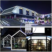 Vista 31 de LED Module, 100pcs 49.8 Ft 5730 SMD 150LM Per LED Module IP65 Waterproof Decorative Light for Advertising Signs with Tape Adhesive Backside