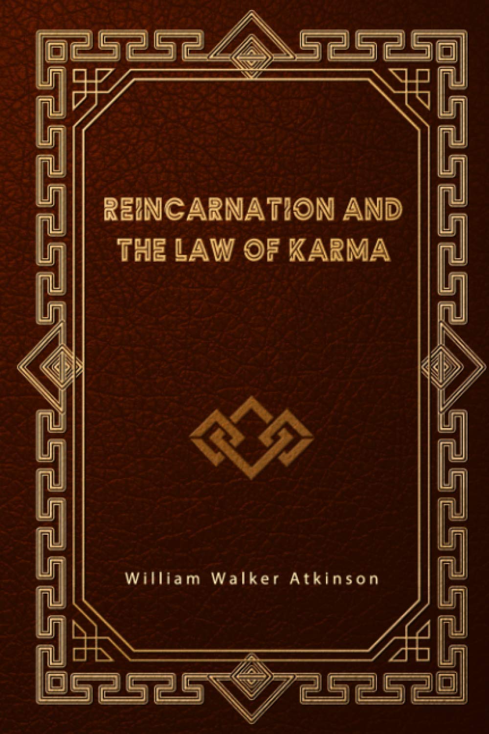 Independently published Reincarnation and the Law of Karma