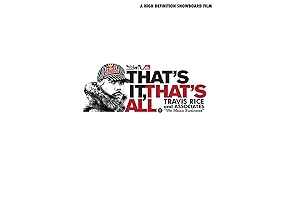 That's It That's All