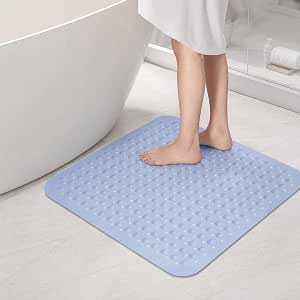 31x31 Square Non Slip TPE Shower Mat