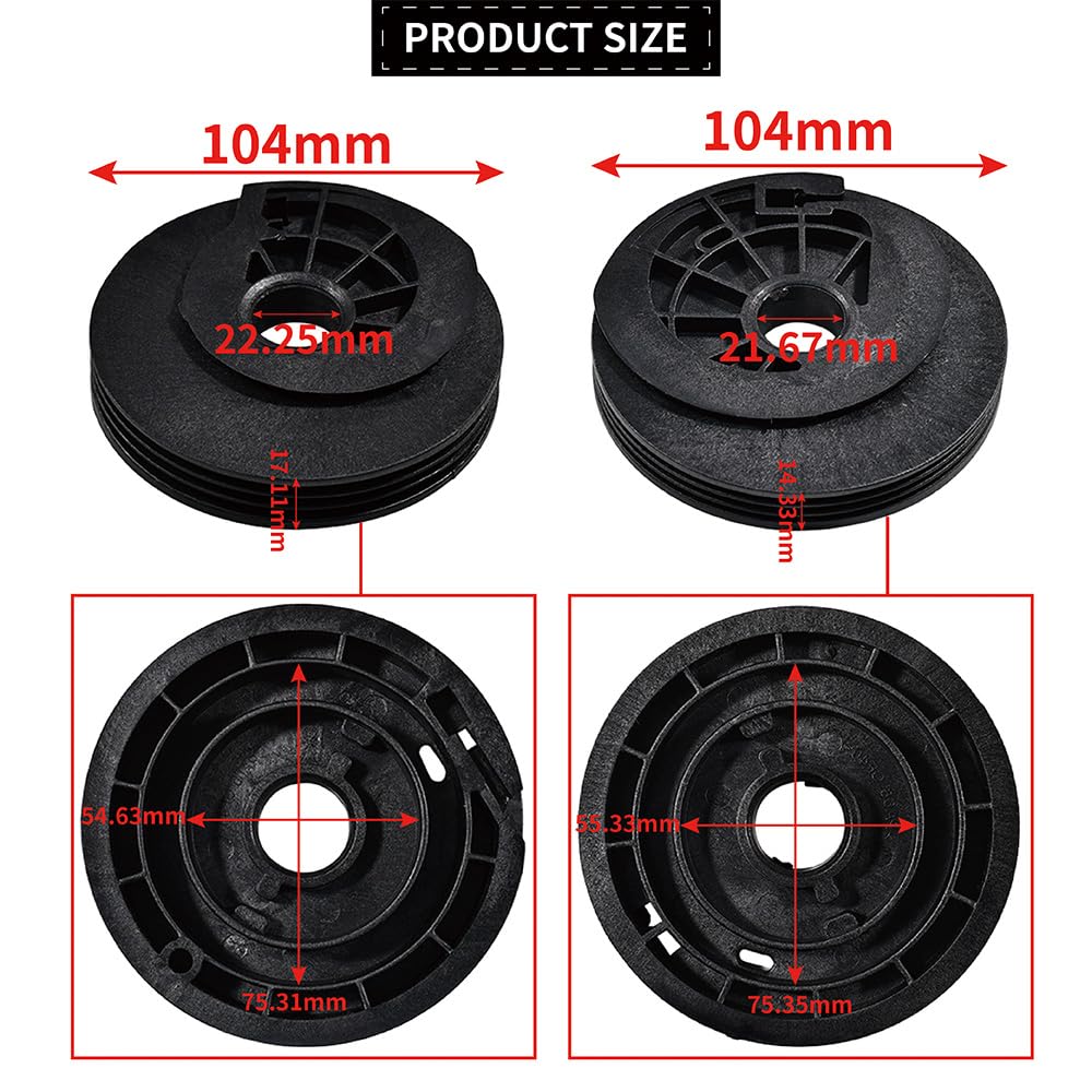 Kit di riparazione per porta elettrica scorrevole guida compatibile con Vito W639 Viano W639 V-Class W447 A6398200442