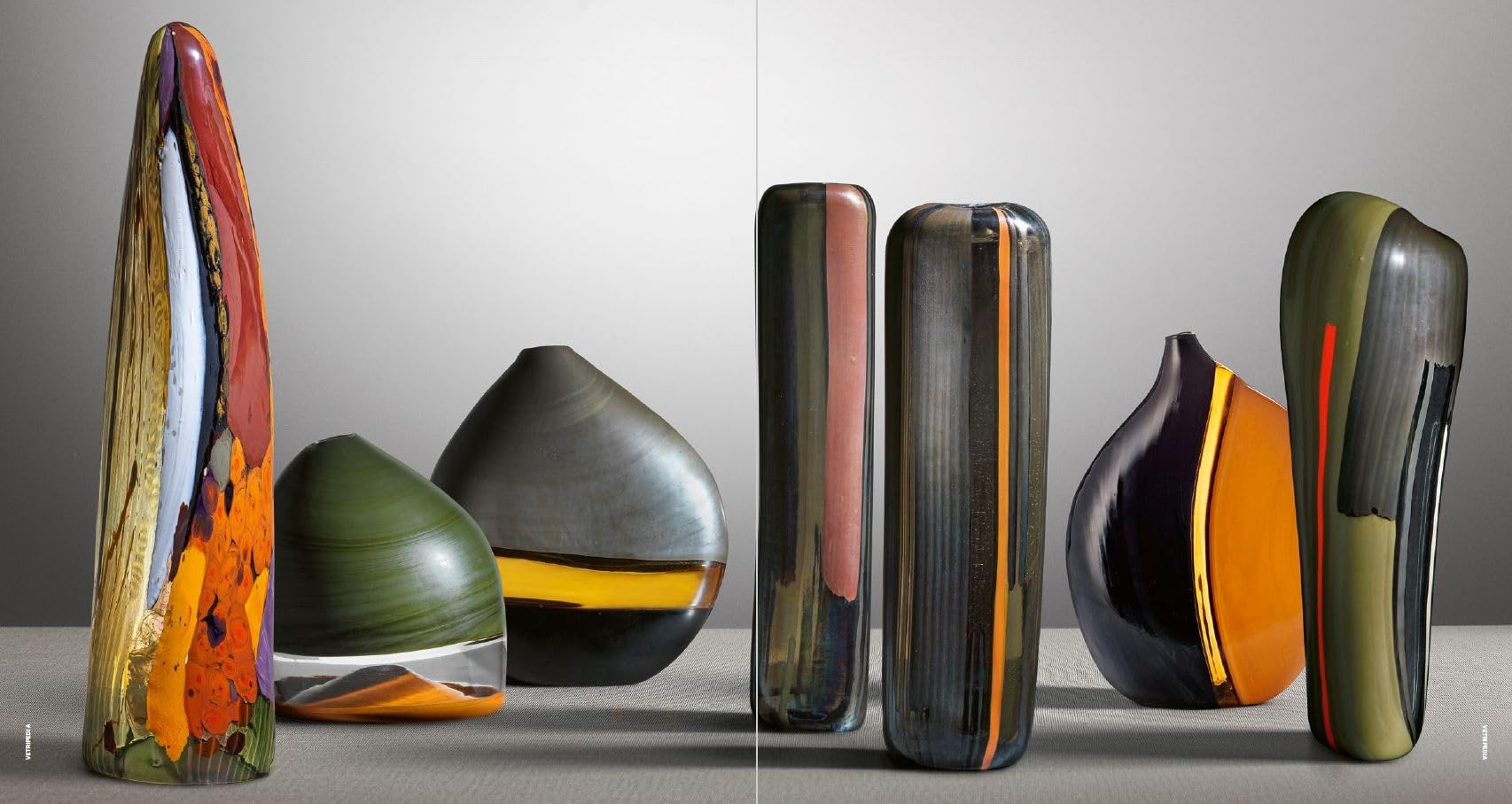 Vetripedia: Masterpieces of Venetian Glass