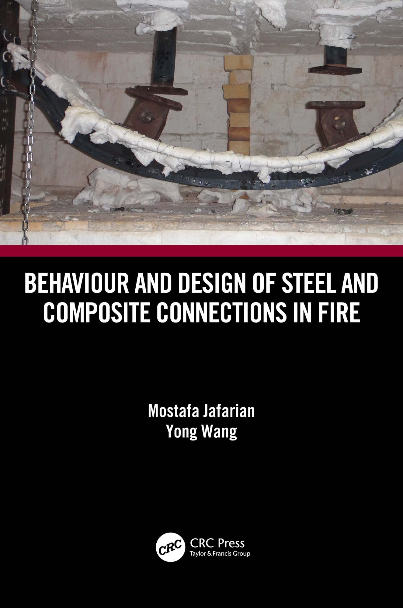 Ouvrage Steel and Composite Connections in Fire traité scientifique de génie civil