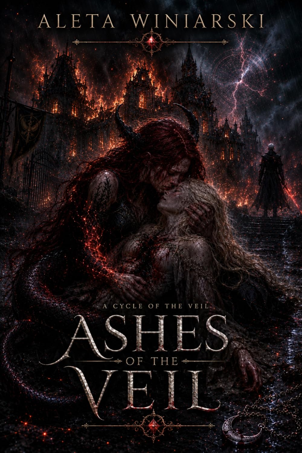 Ashes of the Veil: Book 6