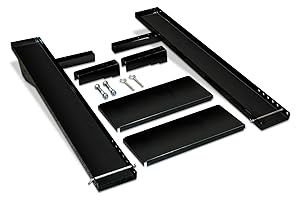 MoJack Convertible Workbench Attachment: EZ Mower Lift Companion