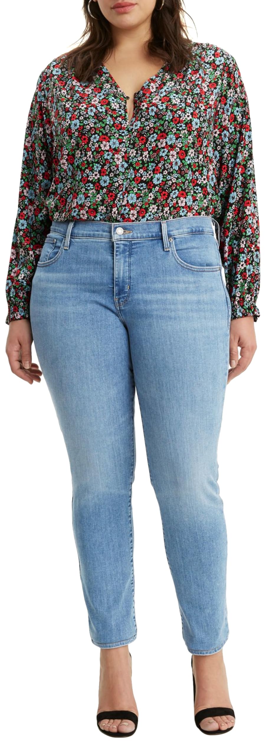 Levi's Damen Plus Size 311™ Shaping Skinny Jeans