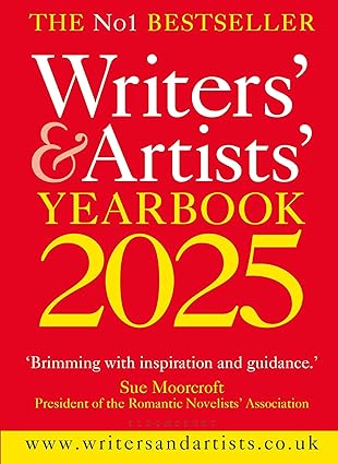 Writers' & Artists' Yearbook 2025: The best advice on how to write and get published (Writers' and Artists')-Wow! eBook