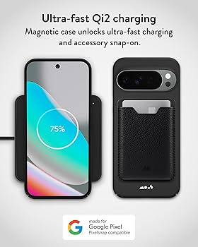 Amazon.com: Mous for Google Pixel 10/10 Pro (2025) Case