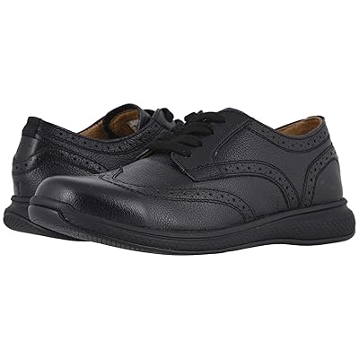 Florsheim Kids Great Lakes Wing Tip Ox Jr. (Toddler/Little Kid/Big Kid) Boy