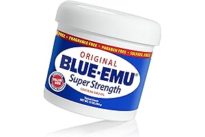 Blue Emu Original Maximum Arthritis Pain Relief Cream, 12 oz