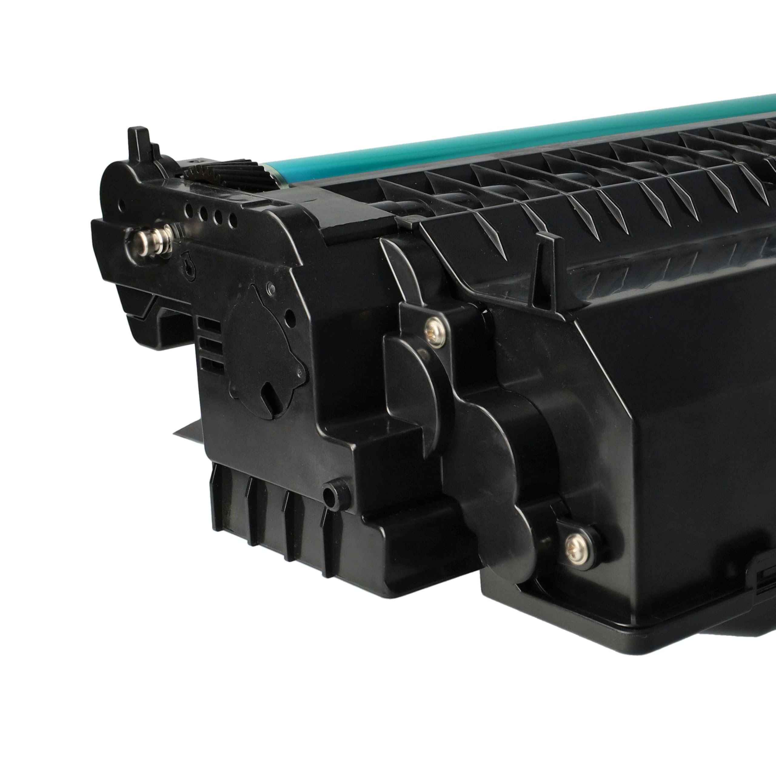 vhbw unità tamburo fotoconduttore compatibile con OKI B411 D, B411 DN, B412 DN, B431 D, B431 DN, B431 DN plus, B432 DN, B512 DN stampante laser - nero