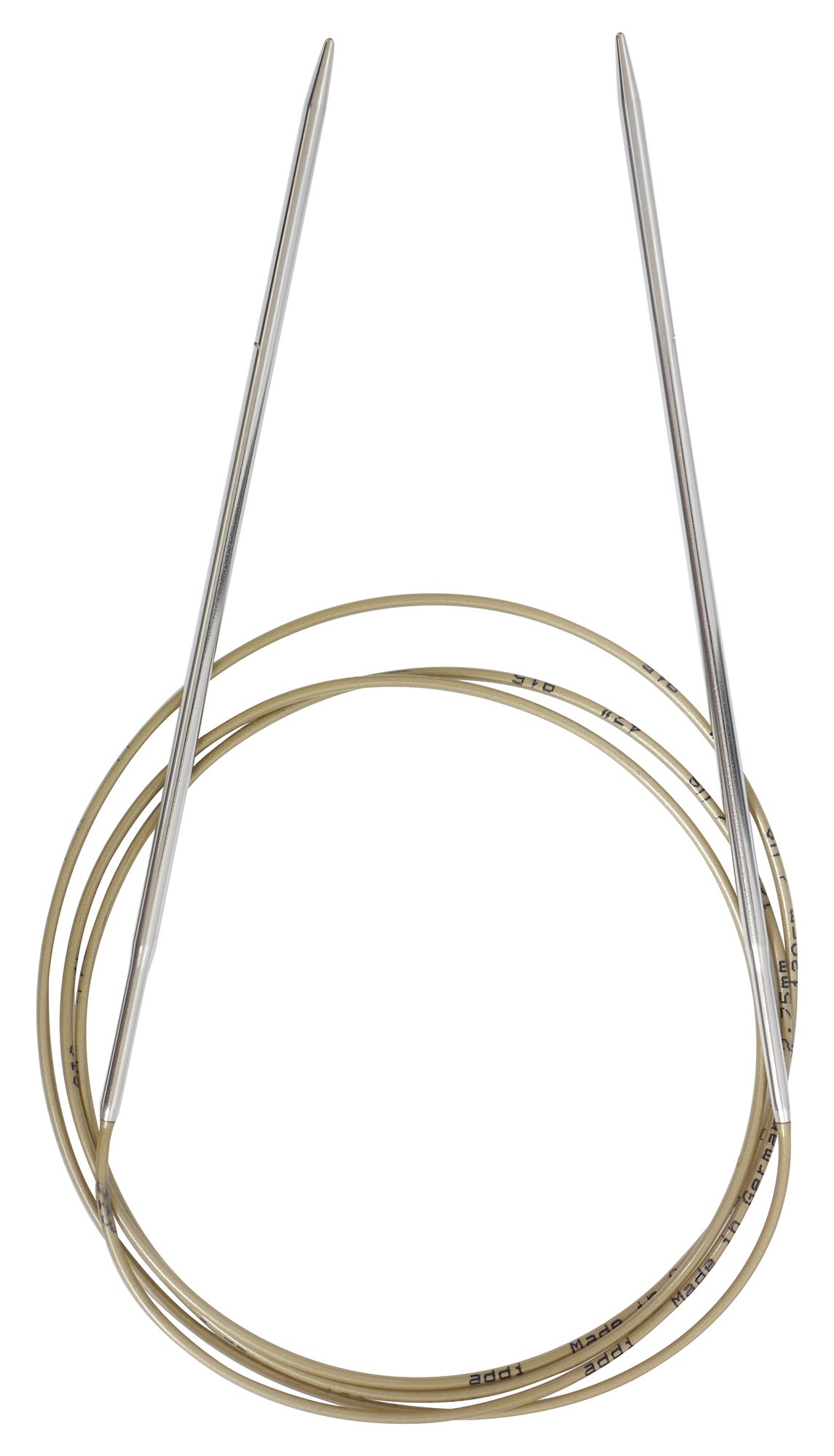 addi Classic Basic Circular Knitting Needle 120cm 2.75mm