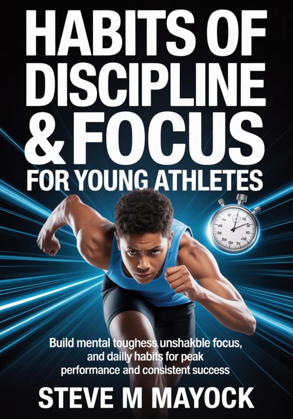 Habits of Discipline & Focus for Young Athletes: Build Mental Toughness, Unshakable Focus, and Daily Discipline Habits for Peak Performance and Consistent Success