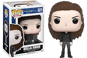 Funko Pop Bella Poarch: Twilight Vampire Bella Action Figure