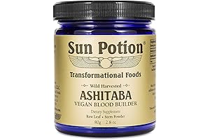 Ashitaba - Vegan Blood Builder (80g)