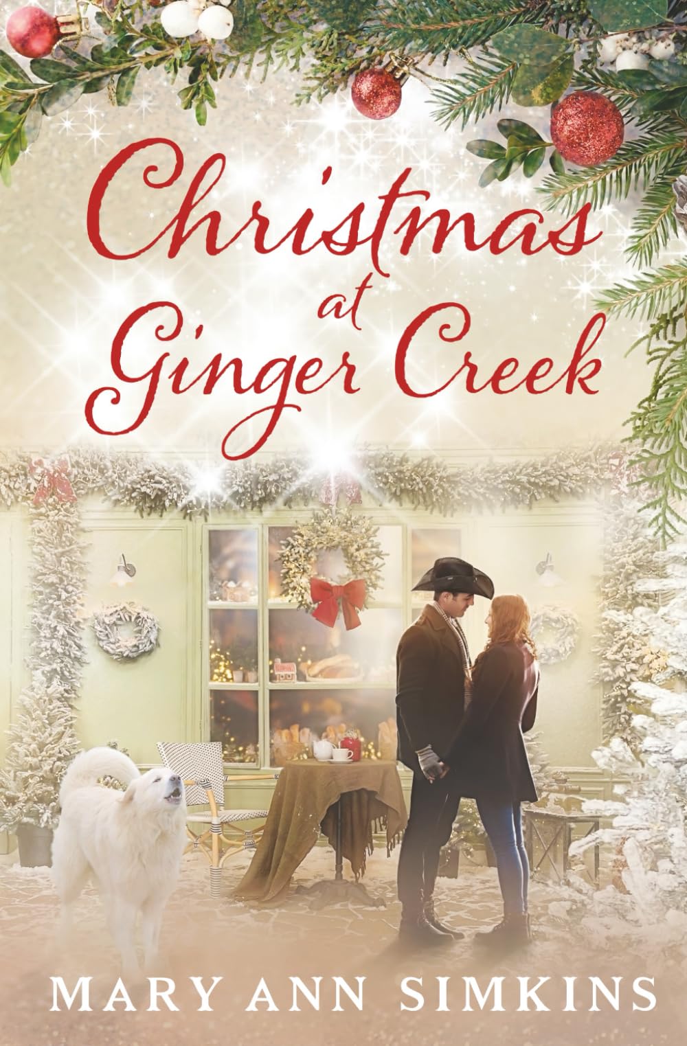 Christmas at Ginger Creek