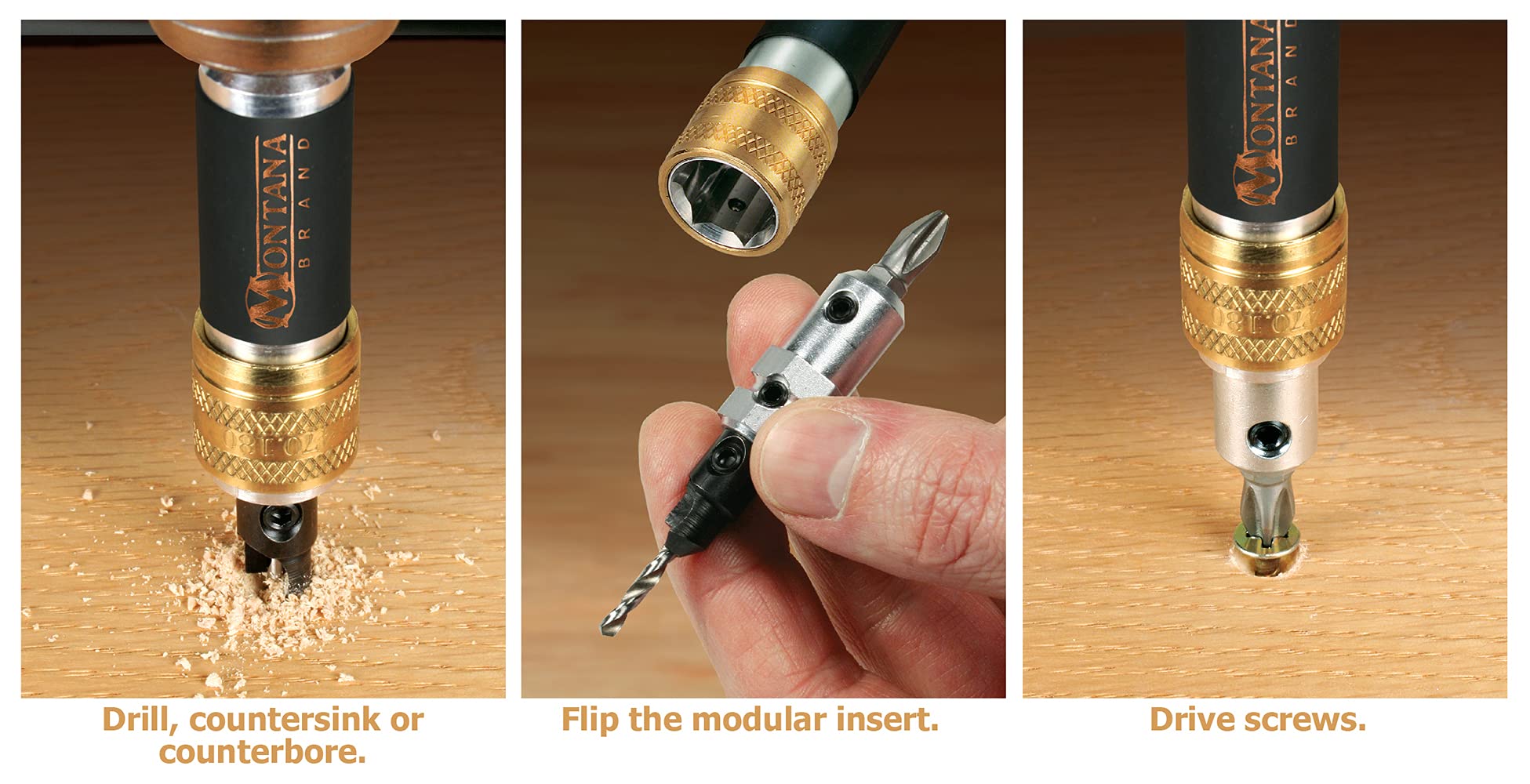 Montana Brand 25 pc SXT Deluxe Woodworker Set - Amazon.com