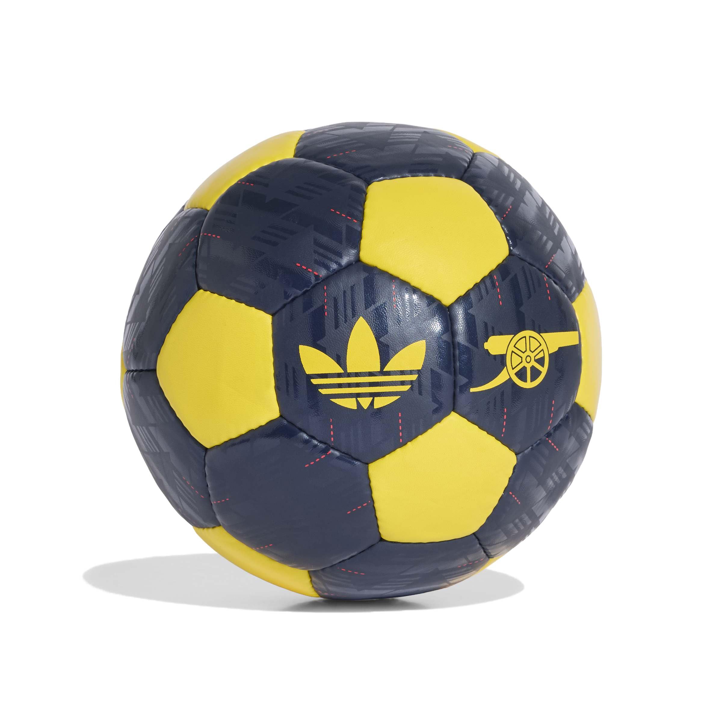 English Soccer Unisex-Adult Arsenal FC Club Soccer Ball