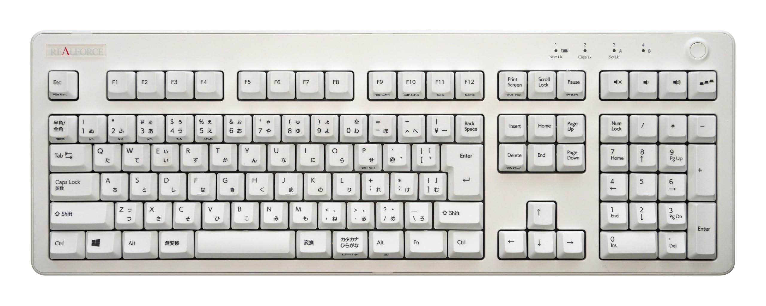 Amazon.co.jp: REALFORCE R3 R3S キーボード 対応 キーキャップ セット